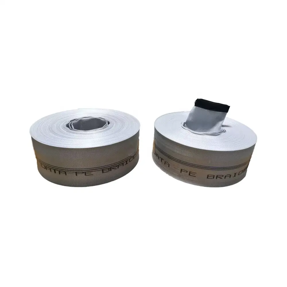 黄南双层涤纶编织水带