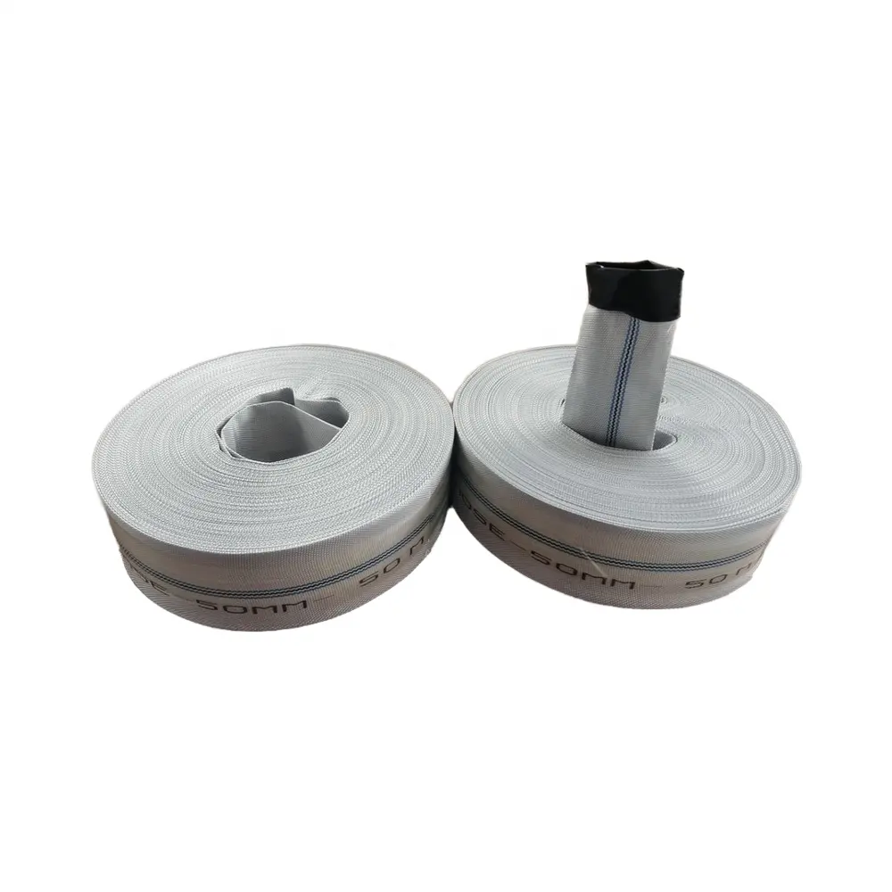 黄南抗旱涤纶编织水带