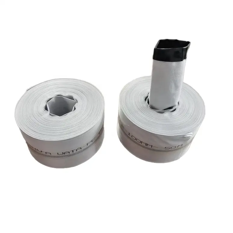 黄南国标涤纶编织水带