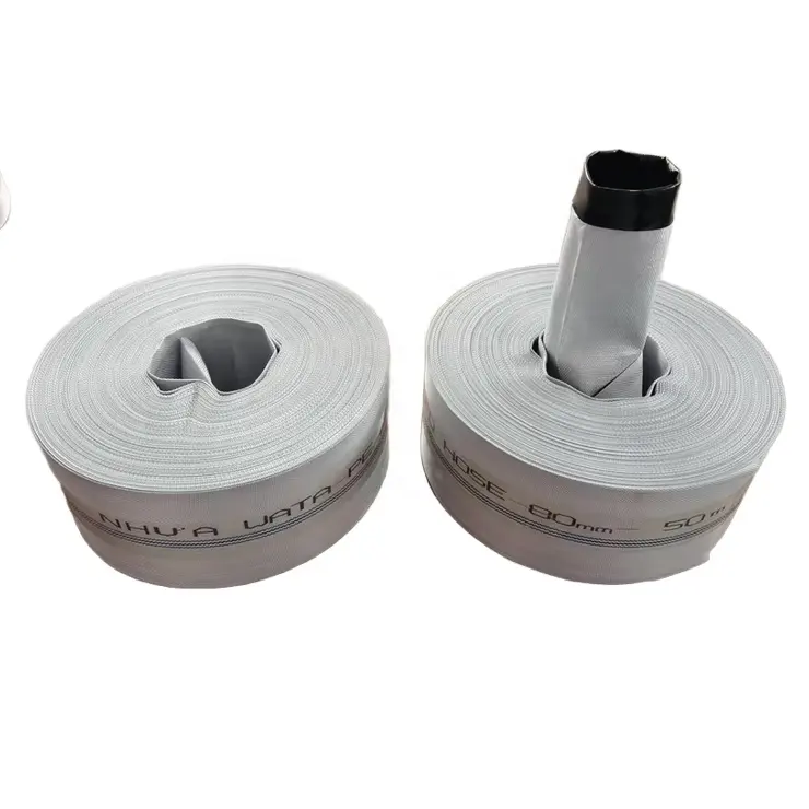 黄南消防涤纶编织水带