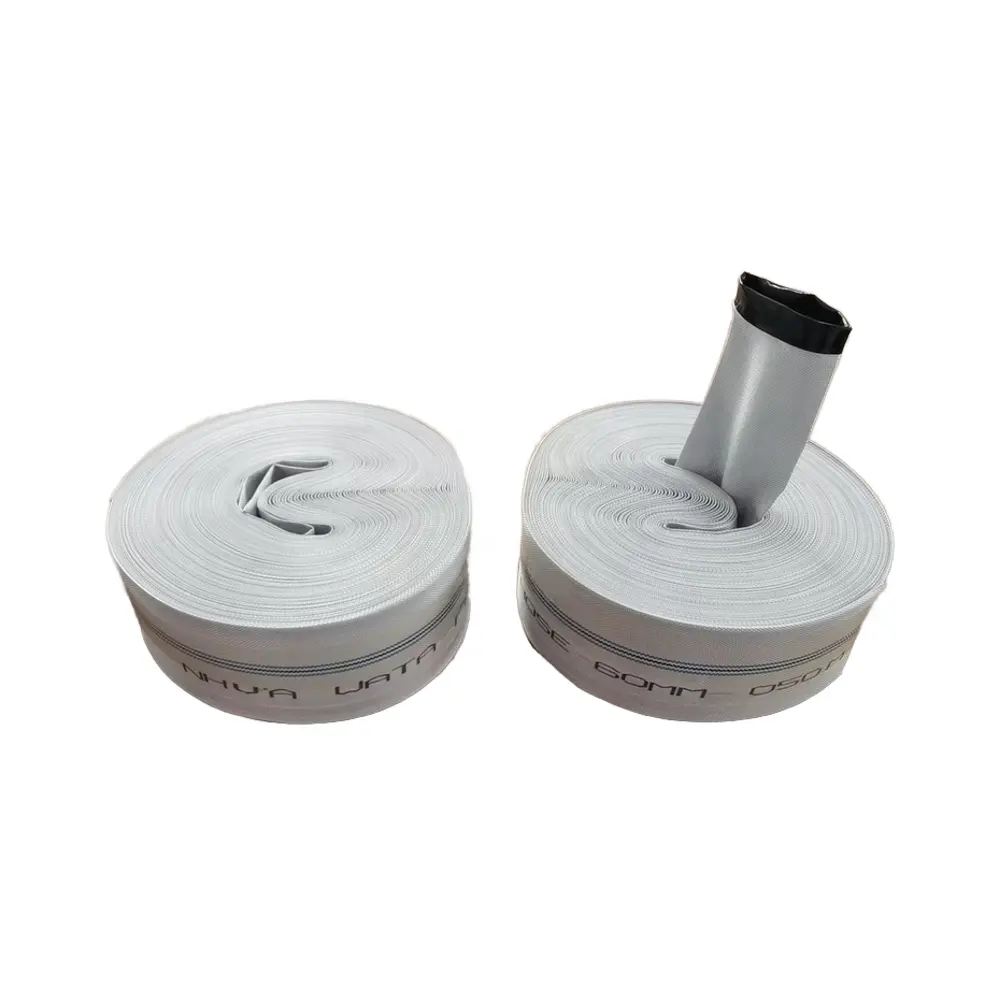 黄南排涝涤纶编织水带