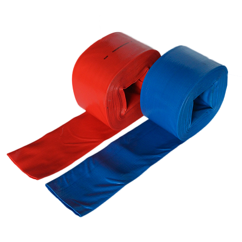 黄南程瑞达PVC 水带的四大突出特性​